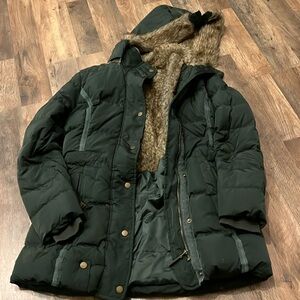 Women’s size small winter coat